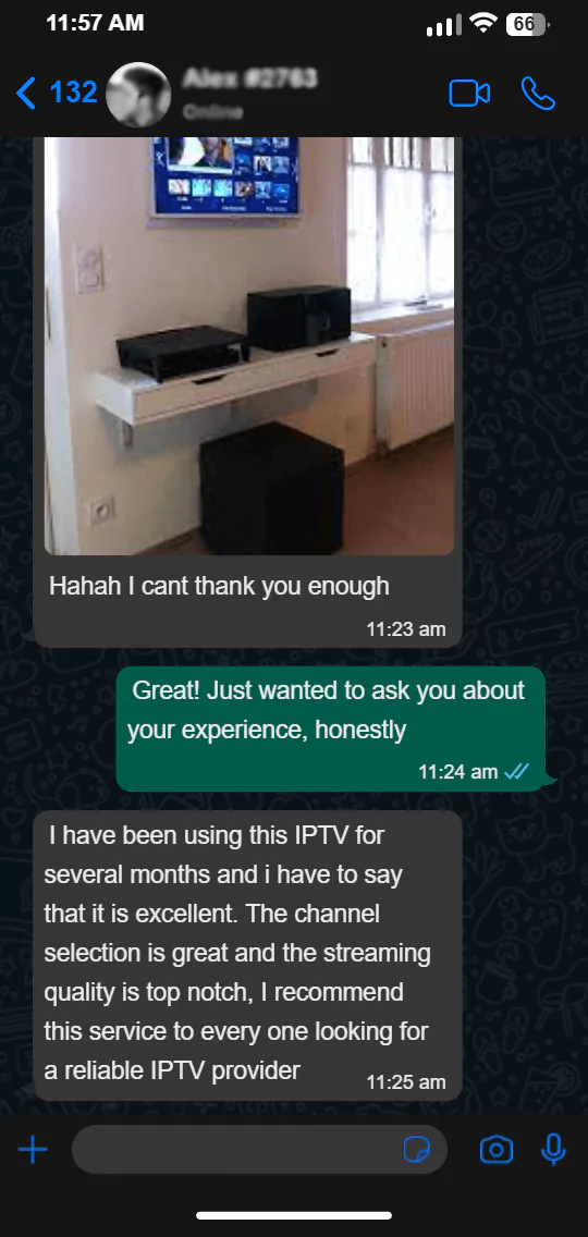 IPTV SCANDINAVIA
